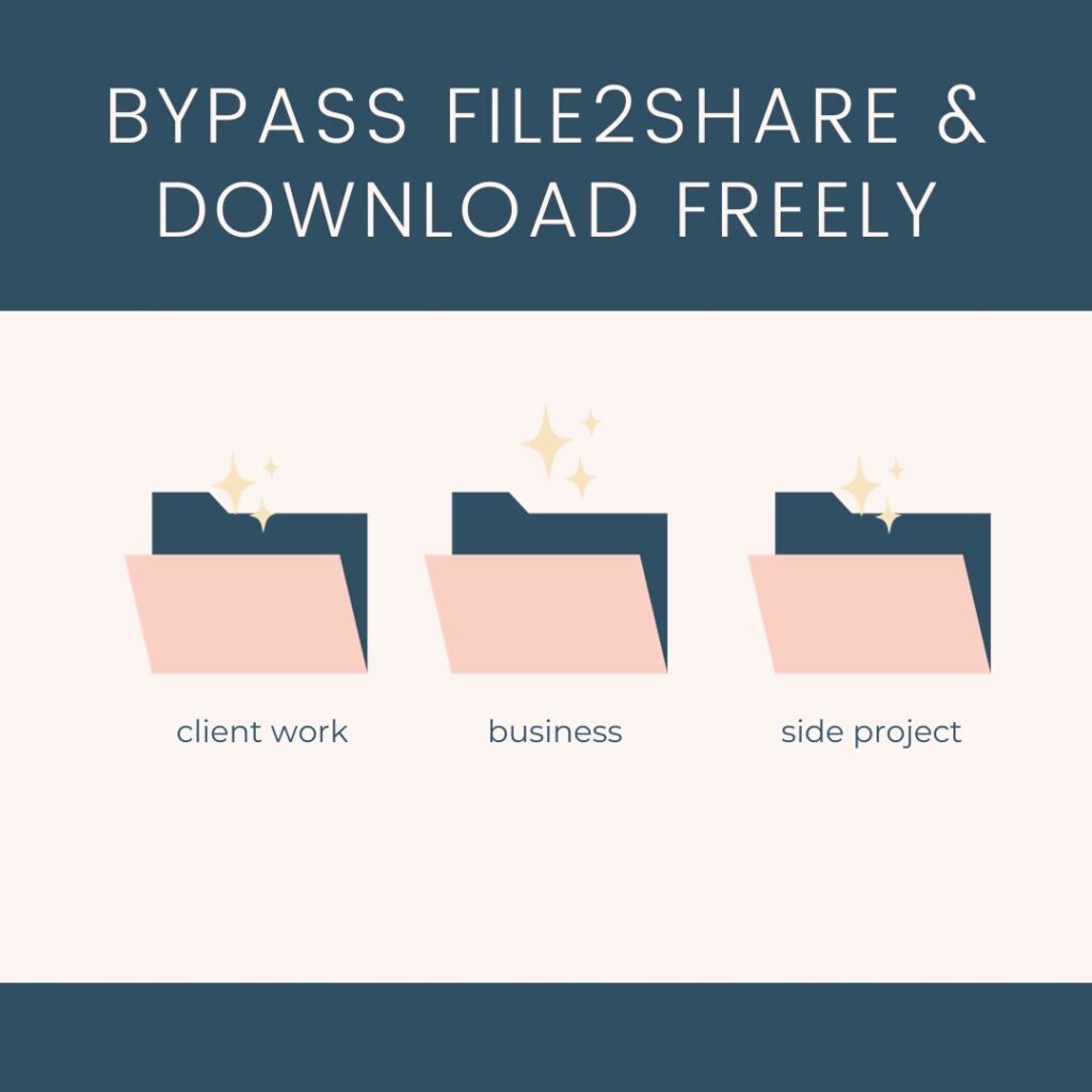 Bypass File2Share & Download Freely: 2024's Best Workarounds Revealed 