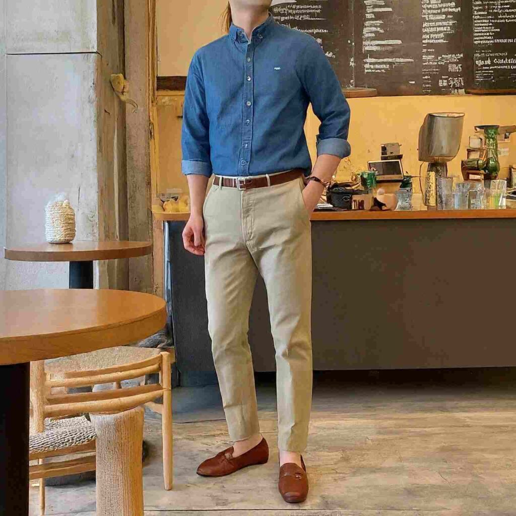 Stylish Alternatives to Jeans for Men