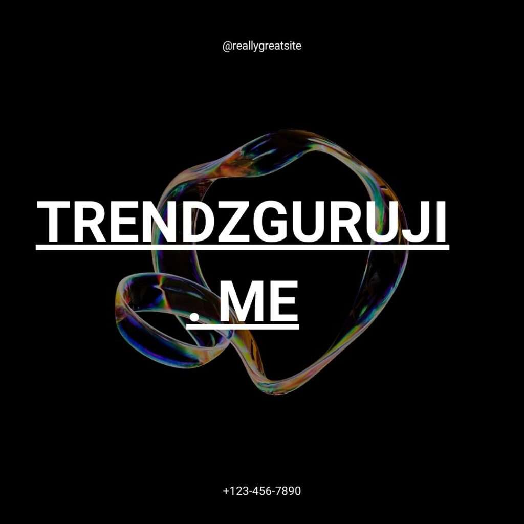 Is Trendzguruji. me Hype or Bust? (5 Truths You Need to Know)