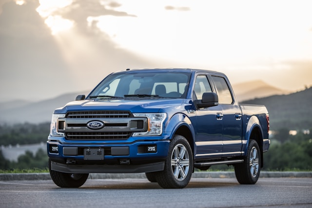 The Legendary Durability of the Ford F-150: Built to Last