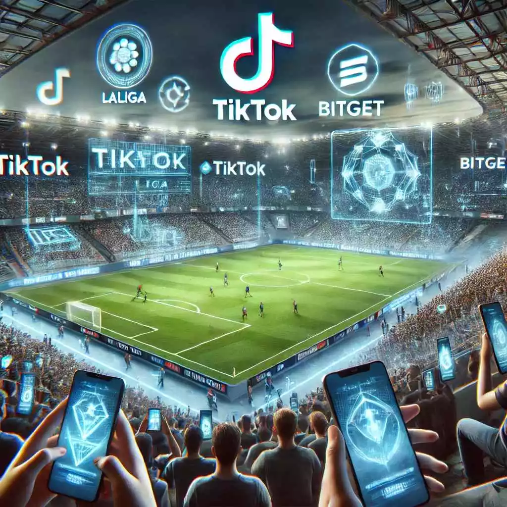 credit theeveningsun.onlineBitget, LaLiga & TikTok Team Up for Crypto Airdrop & Engagement