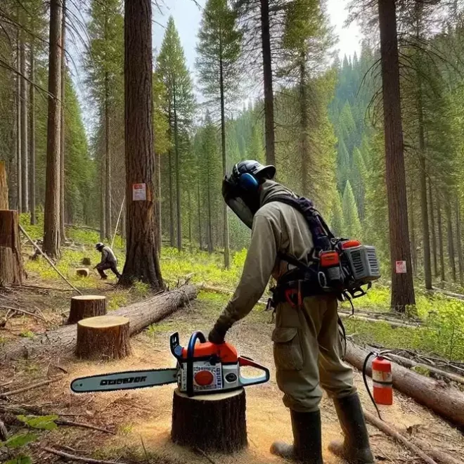 Bonner County Law on Using Chainsaws: Safety, Regulations, and Fire Season Guidelines