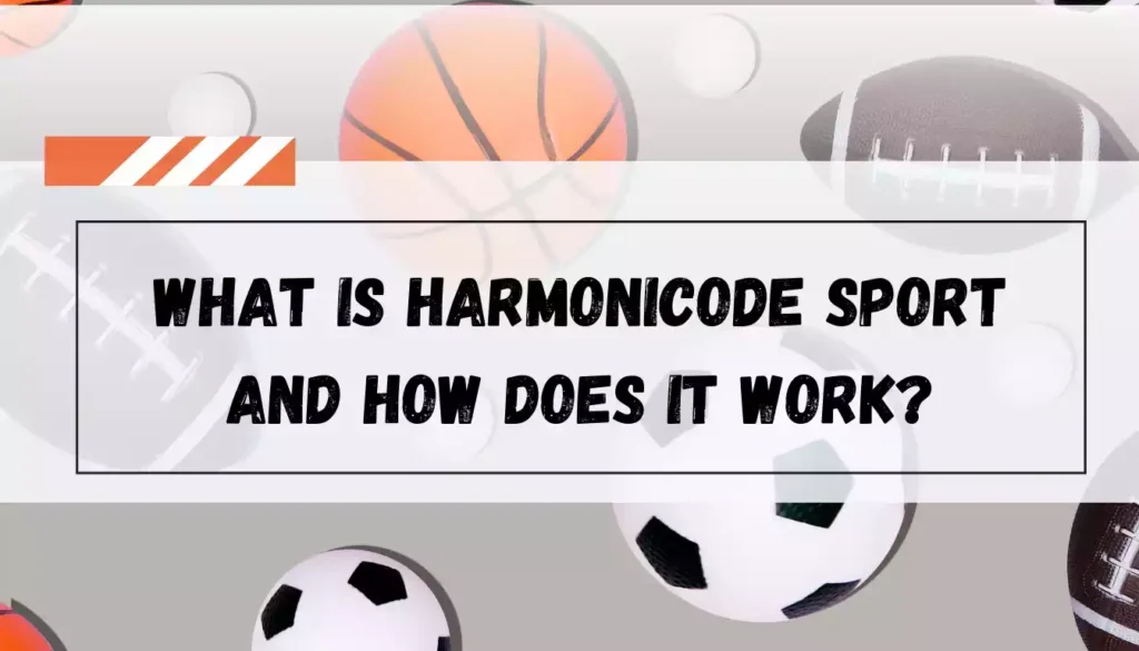 Harmonicode Sport-newsnests