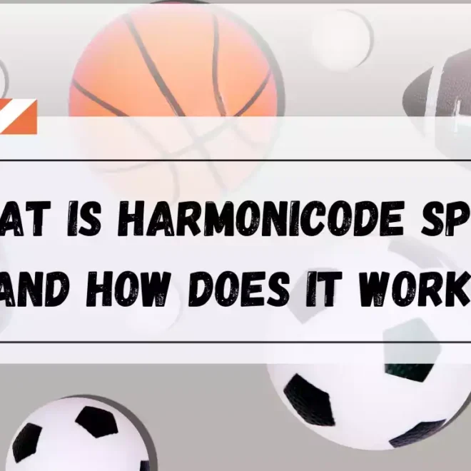 Harmonicode Sport: The Next Frontier in Athletic Performance