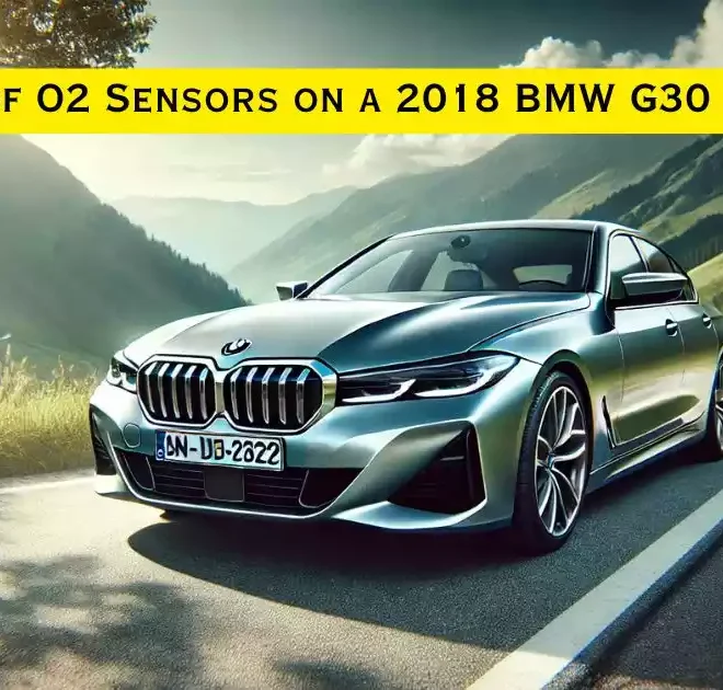 Location of O2 Sensors on a 2018 BMW G30 M550xi: A Detailed Guide