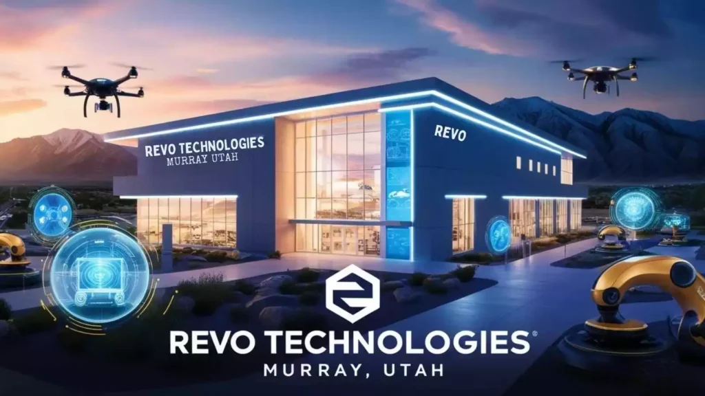 Revo Technologies Murray Utah-newsnests