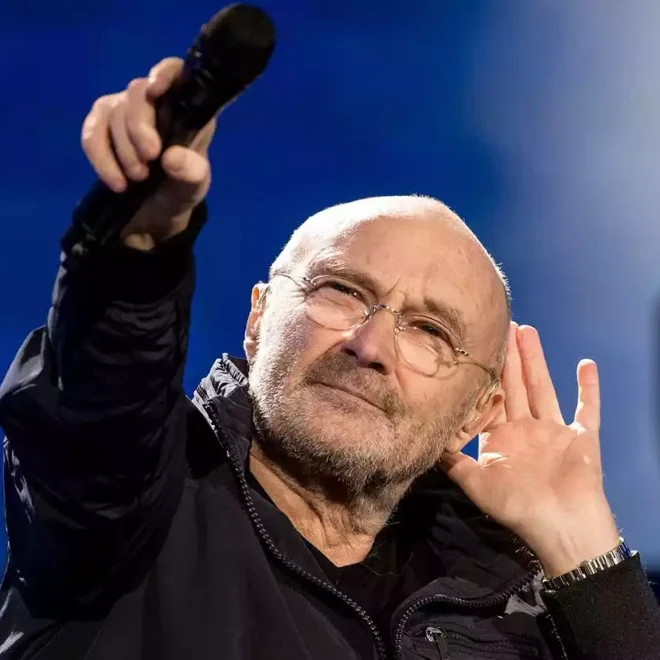 Phil Collins Suffering Health Issues & No Longer Able to Play Drums: A Musical Legend’s Journey