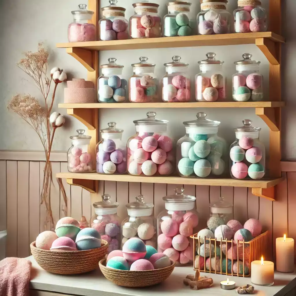 Bath Bomb Storage Ideas-newsnests