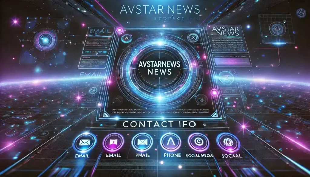 Avstarnews Contact Info