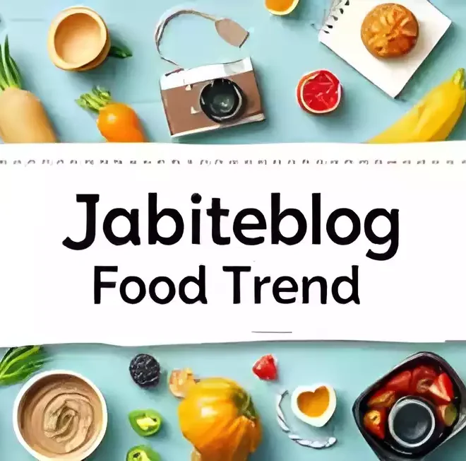 Food Jalbiteblog Trend at Just a Little Bite!