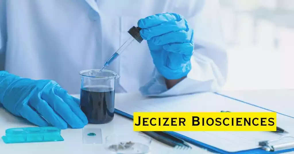 Jecizer Biosciences-newsnests.com