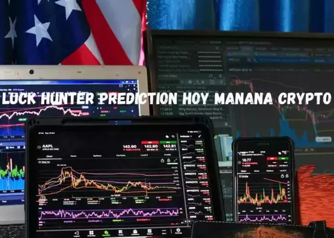 Luck Hunter Prediction Hoy Mañana: Decoding Crypto Trends for Smarter Investments