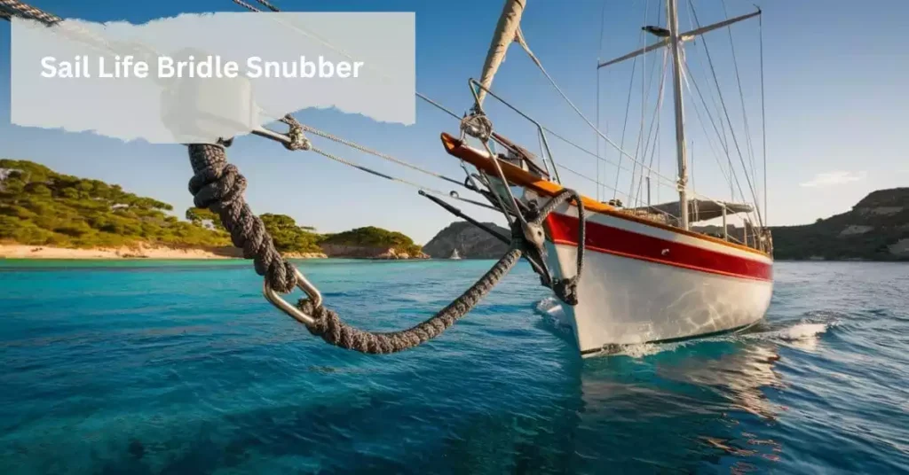 Sail Life Snubber-newsnests