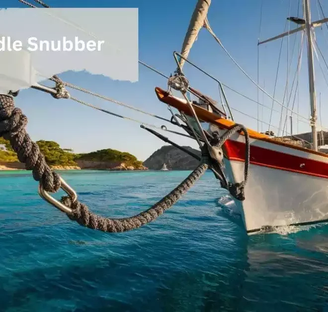 Sail Life Snubber [Master Sailing, Every Time]