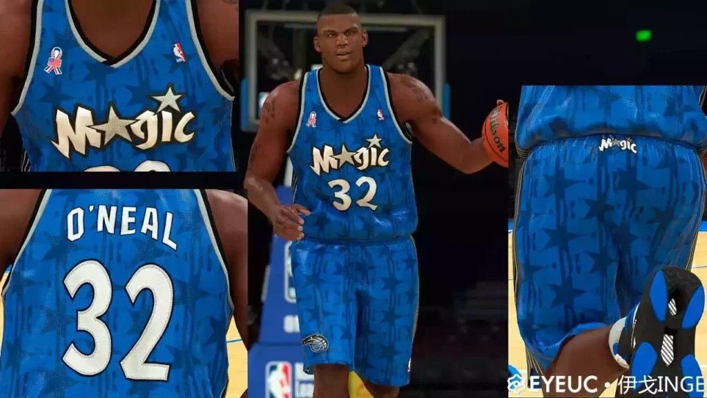 nba 2k22 2001 jersey-newsnests
